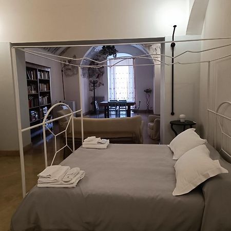 Palazzo Bernardini B & B Matera Exteriör bild