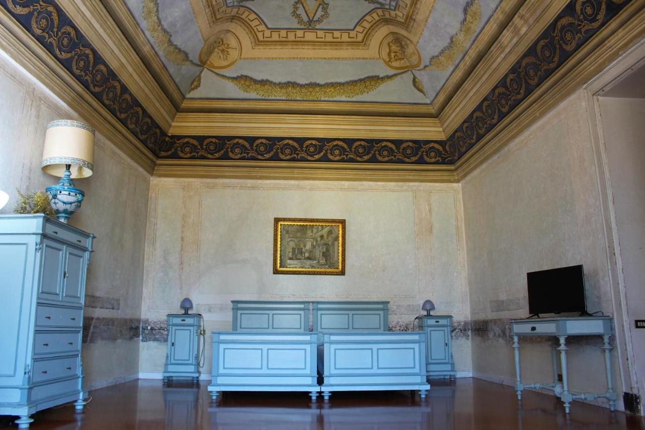 Palazzo Bernardini B & B Matera Exteriör bild