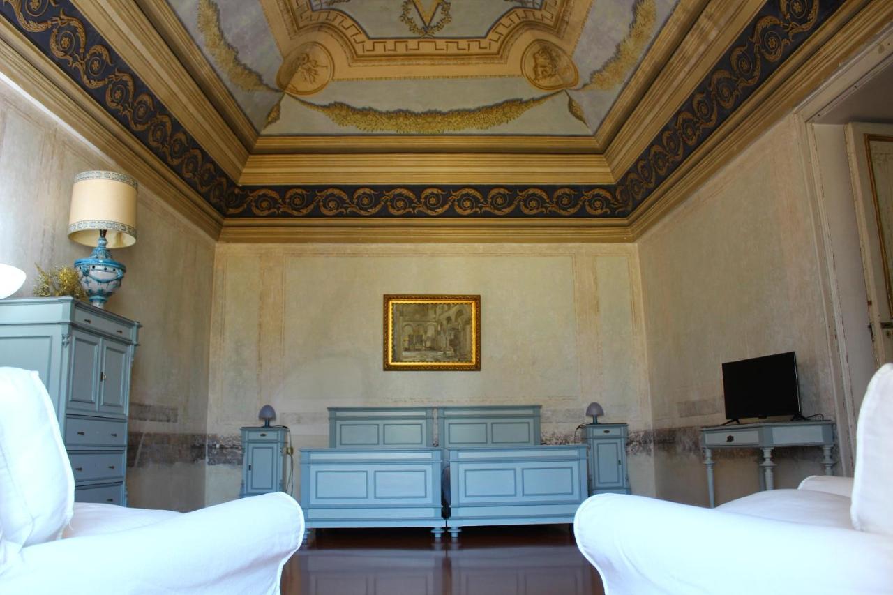 Palazzo Bernardini B & B Matera Exteriör bild