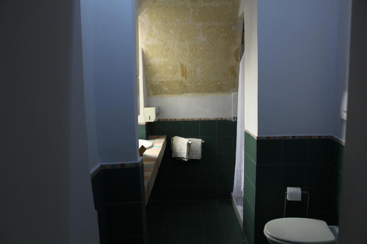 Palazzo Bernardini B & B Matera Exteriör bild
