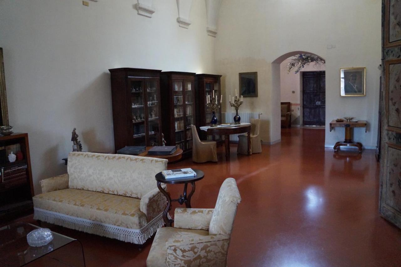 Palazzo Bernardini B & B Matera Exteriör bild