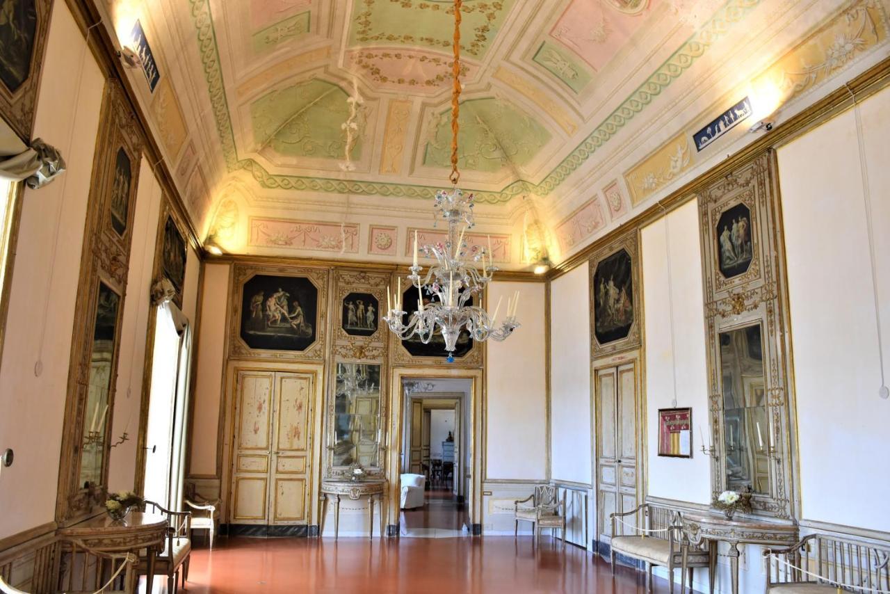 Palazzo Bernardini B & B Matera Exteriör bild