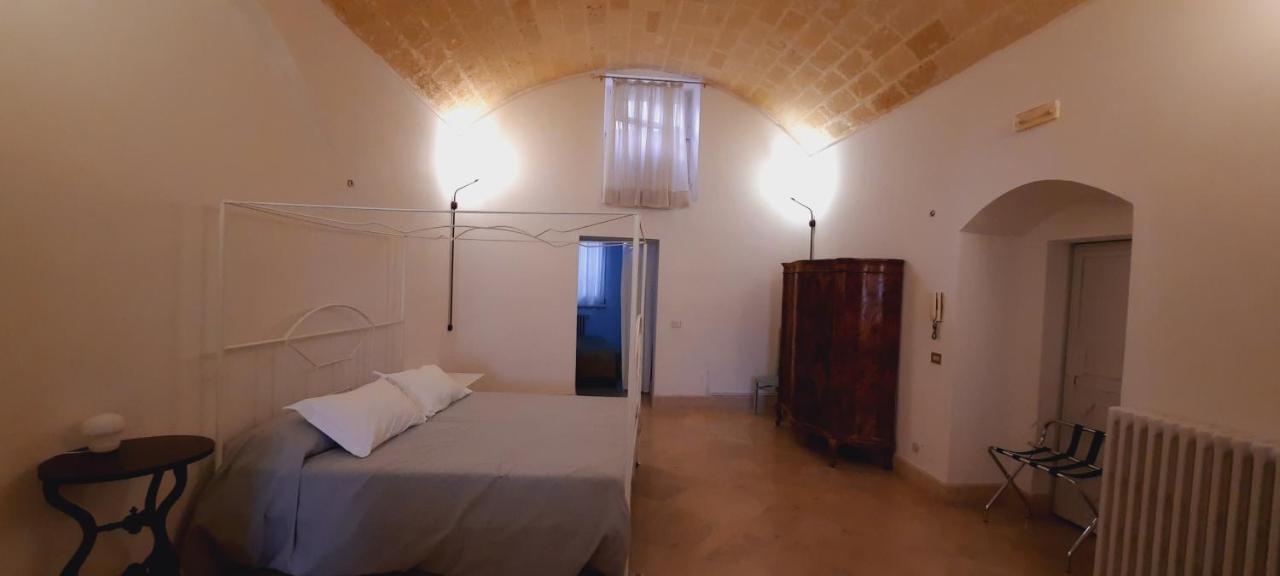 Palazzo Bernardini B & B Matera Exteriör bild