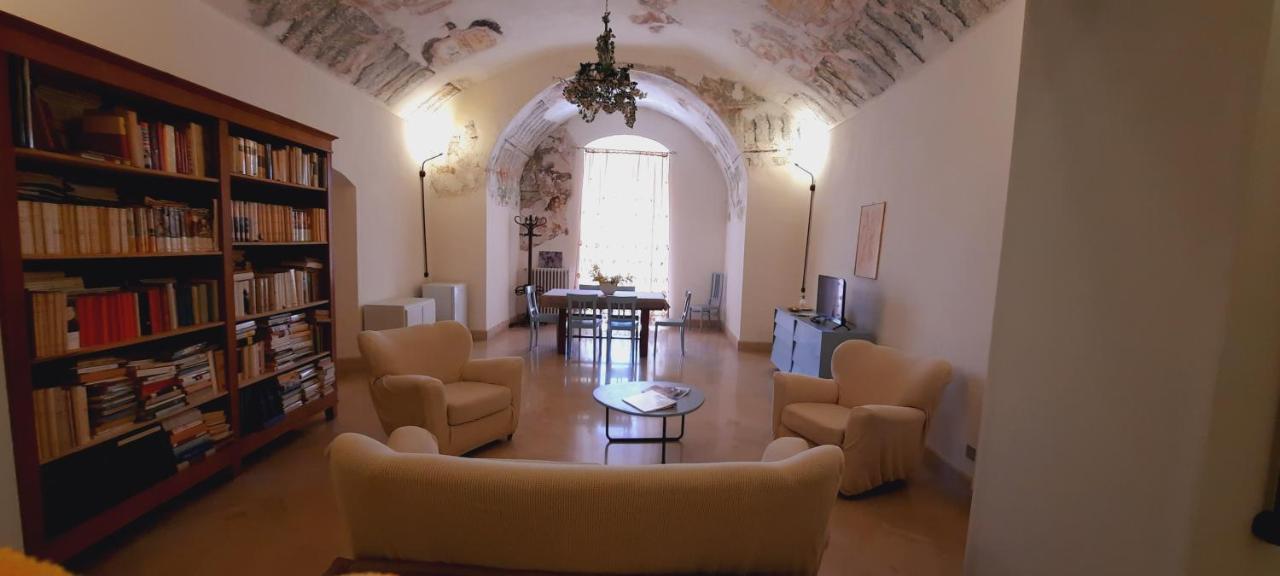 Palazzo Bernardini B & B Matera Exteriör bild