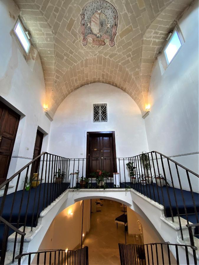 Palazzo Bernardini B & B Matera Exteriör bild