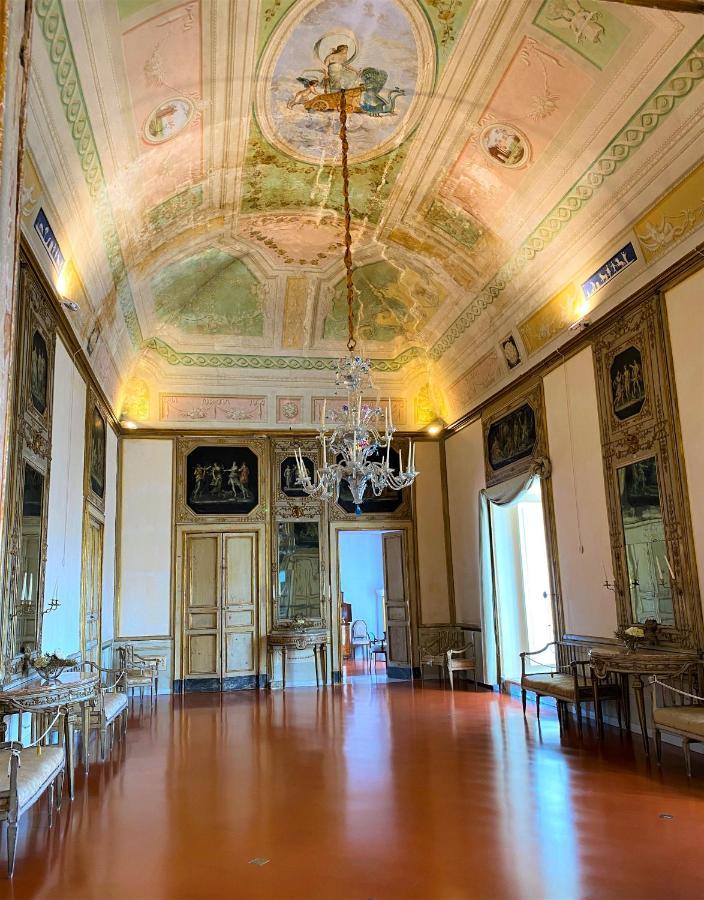 Palazzo Bernardini B & B Matera Exteriör bild