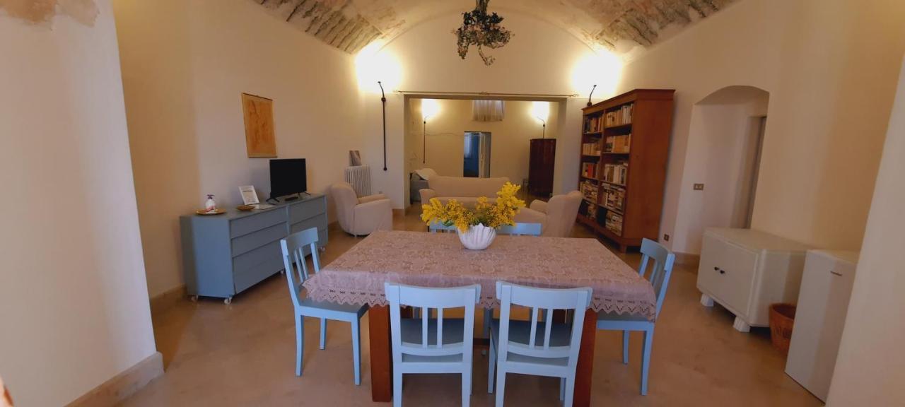 Palazzo Bernardini B & B Matera Exteriör bild
