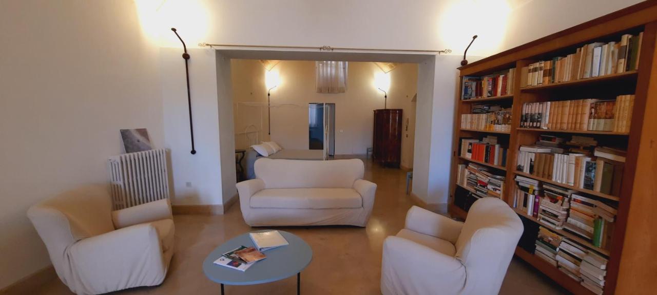 Palazzo Bernardini B & B Matera Exteriör bild