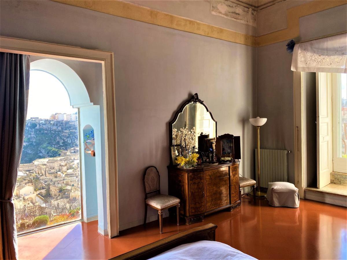 Palazzo Bernardini B & B Matera Exteriör bild