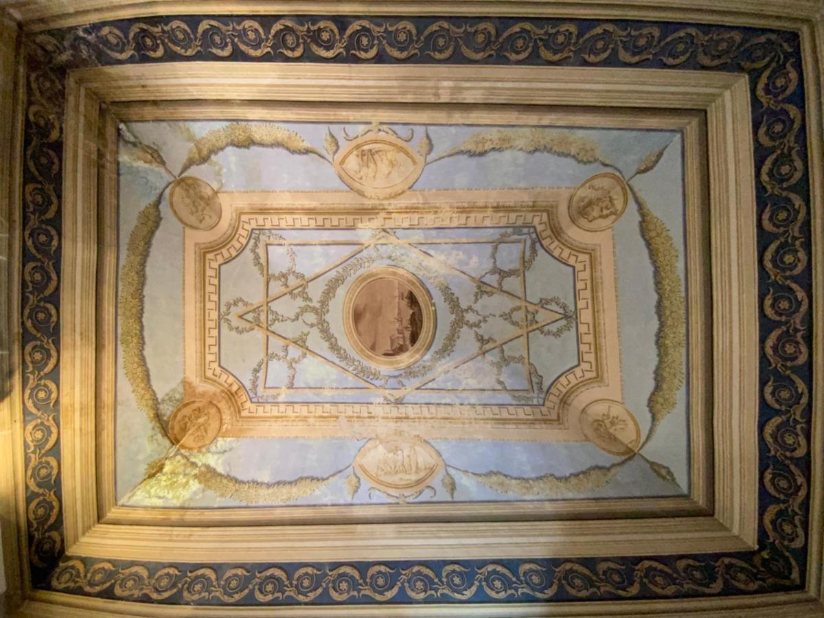 Palazzo Bernardini B & B Matera Exteriör bild