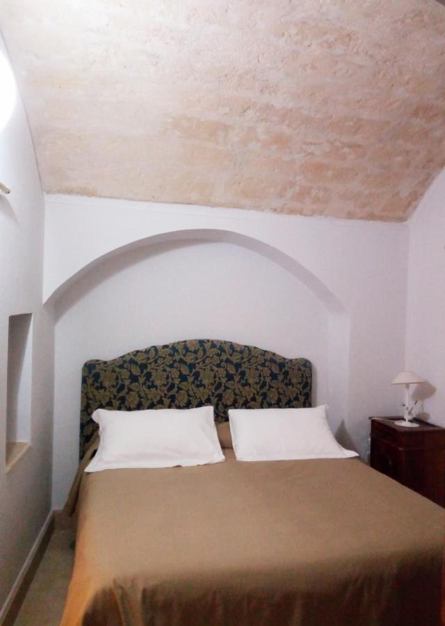 Palazzo Bernardini B & B Matera Exteriör bild