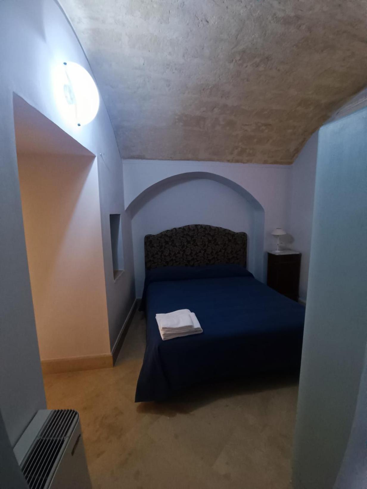 Palazzo Bernardini B & B Matera Exteriör bild
