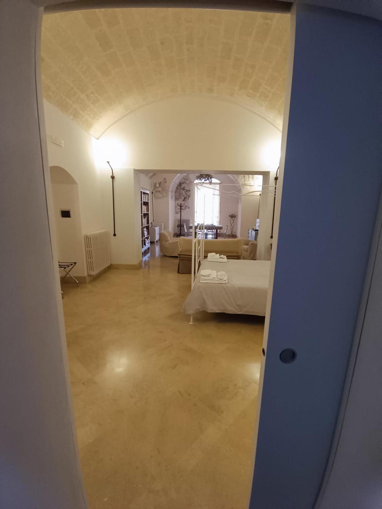 Palazzo Bernardini B & B Matera Exteriör bild