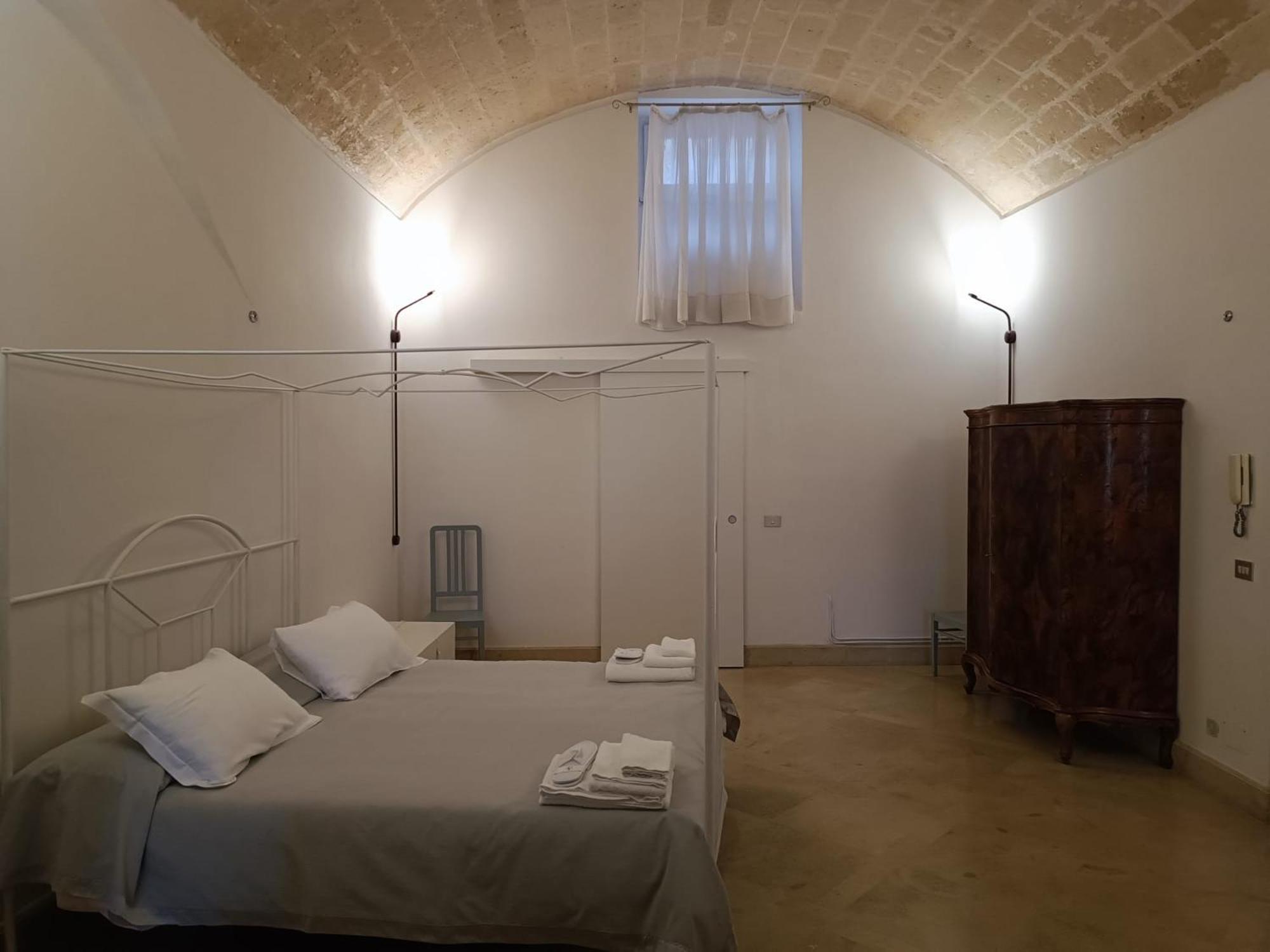 Palazzo Bernardini B & B Matera Exteriör bild