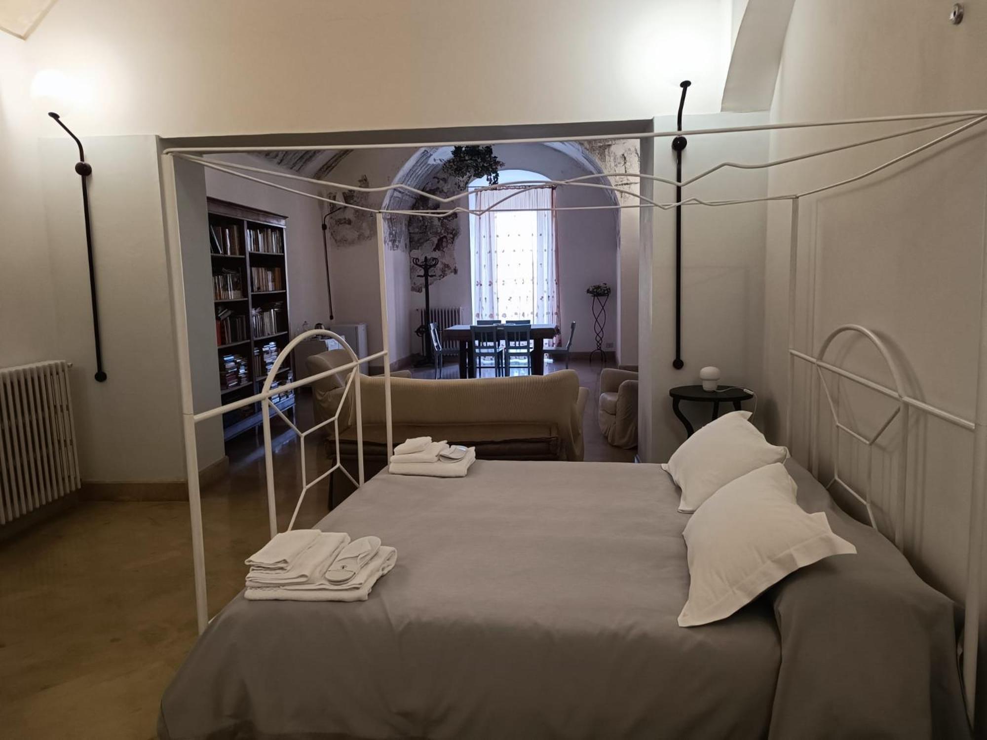 Palazzo Bernardini B & B Matera Exteriör bild
