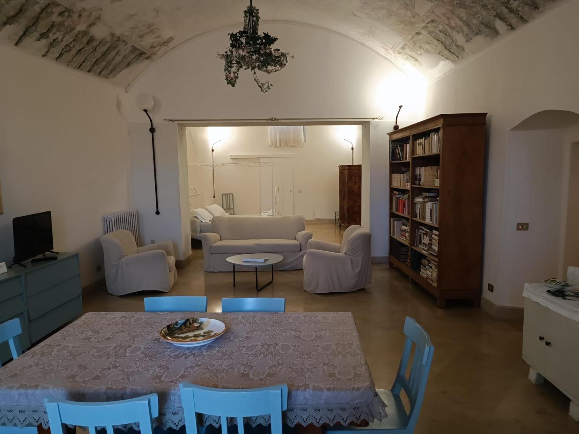 Palazzo Bernardini B & B Matera Exteriör bild