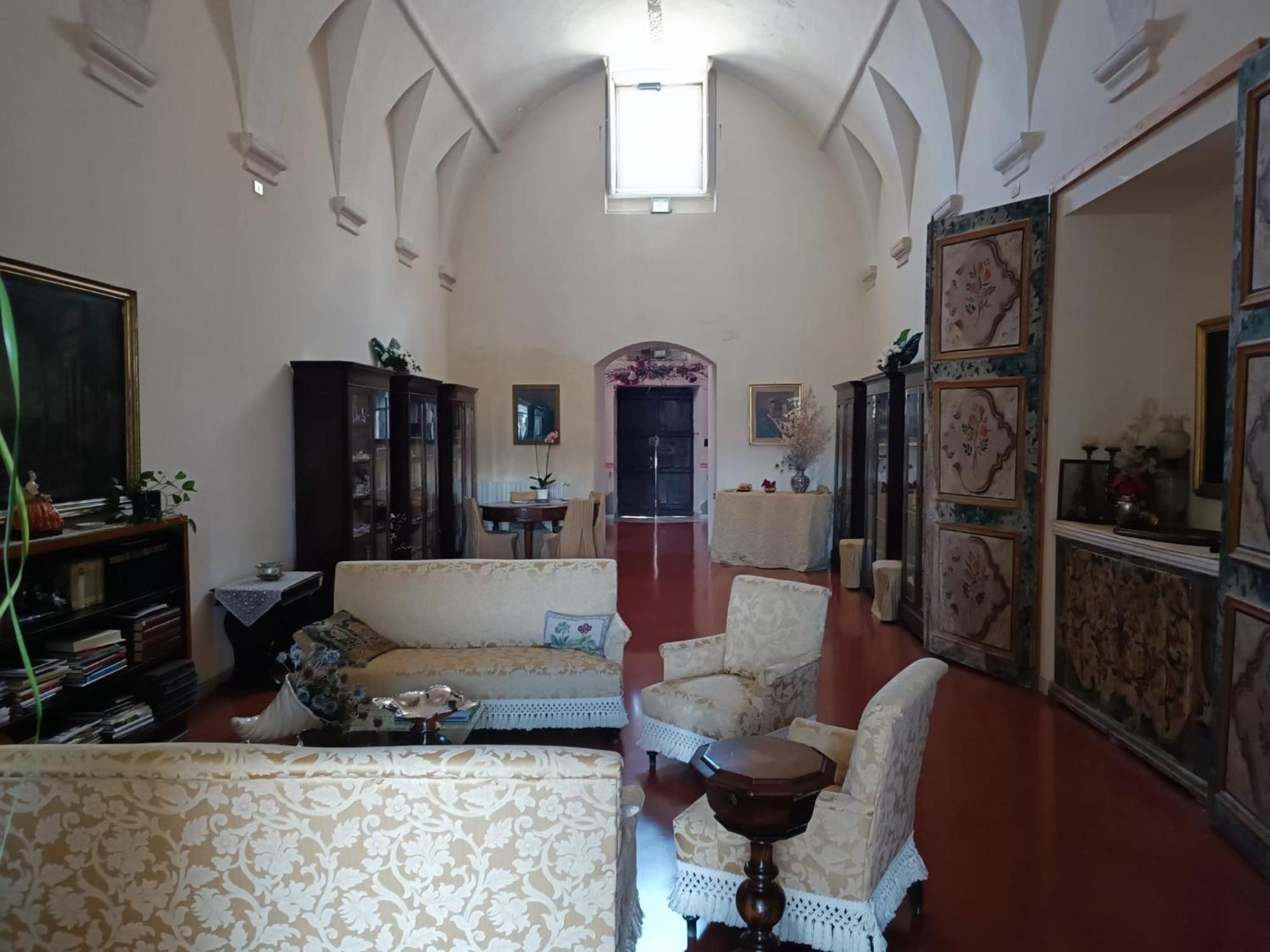 Palazzo Bernardini B & B Matera Exteriör bild